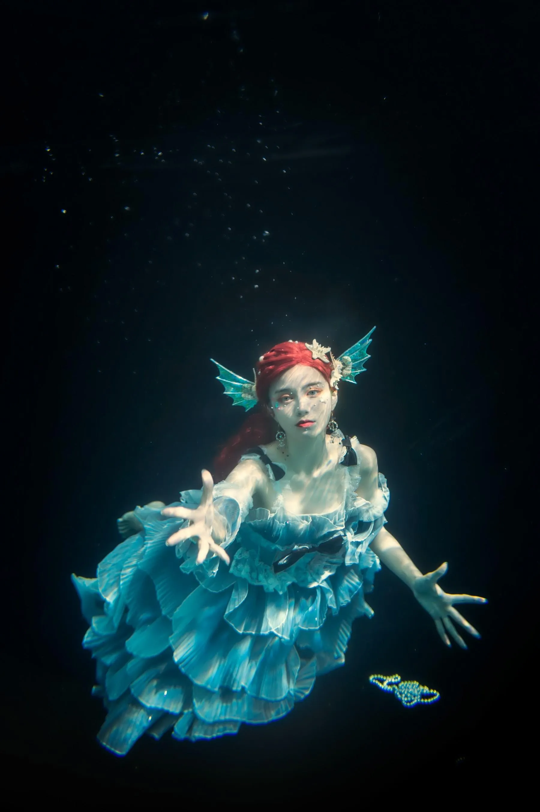 [艺图语] 2022.06.18 人鱼姬 贰加六 [31P]插图5